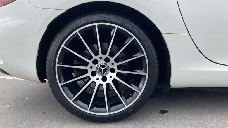 Mercedes-Benz SLC 180 AMG Line 2dr Petrol Roadster